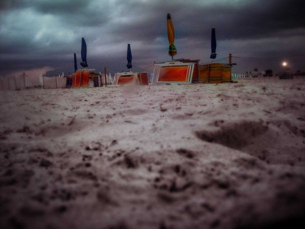 Federico Garibaldi. La Stagione della sabbia